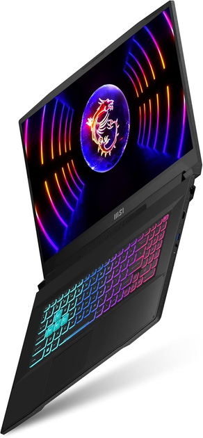 Ноутбук MSI Katana 17 B13VEK (B13VEK-1261XPL) Black - зображення 8