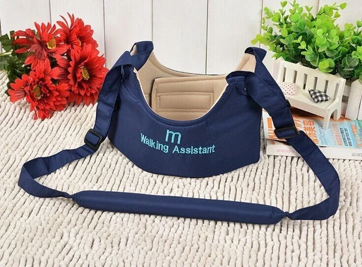 Детские вожжи Walking Assistant Moby Baby и Держатель для соски прорезывателя Бусины Синий n-13092 - Фото 7 Детские вожжи Walking Assistant Moby Baby и Держатель для соски прорезывателя Бусины Синий n-13092 - изображение 7