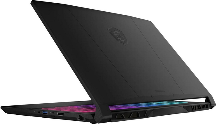 Laptop MSI Katana A15 AI B8VF (B8VF-487XPL) Black - obraz 6