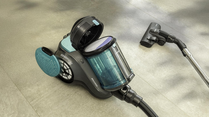 Odkurzacz bezworkowy Cecotec Conga Rockstar Cyclonic Powerbag - obraz 7