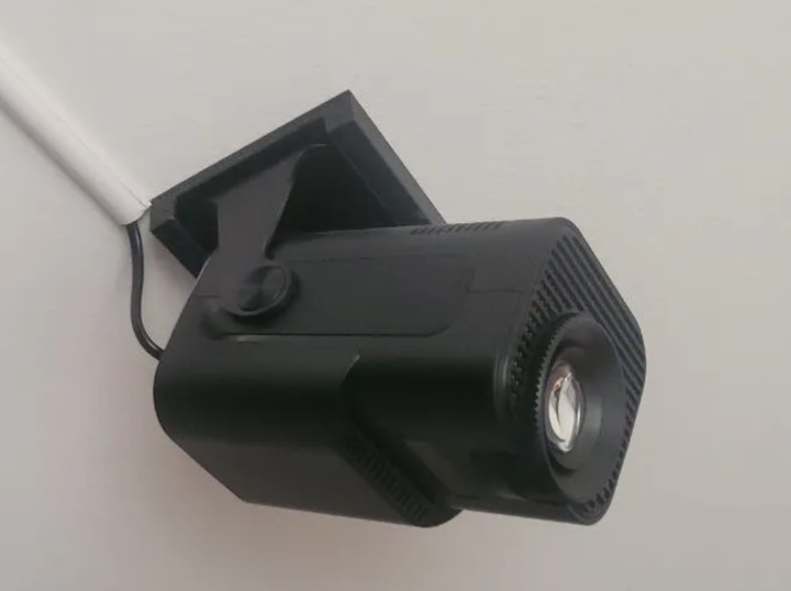 Кріплення на стіну чи на стелю для Смарт Проєктора Magcubic HY320 mini (3-0007) - зображення 4