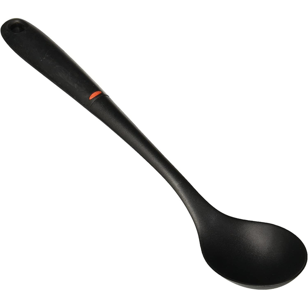 Ложка OXO Cooking Utensils чорна 34 см (1040613) - изображение 2