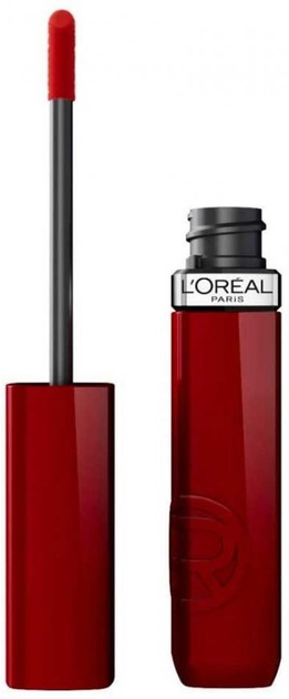 Pomadka do ust L'Oréal Paris Infaillible Laque Resistance 520 Berry Bordeaux 4.5 ml (3600524196875) - obraz 1