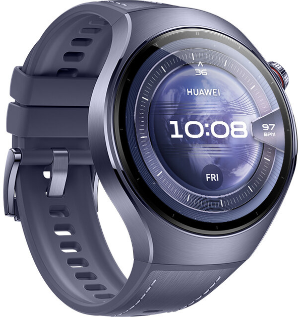 Smartwatch Huawei Watch 5 46mm Purple (6942103154324) - obraz 3