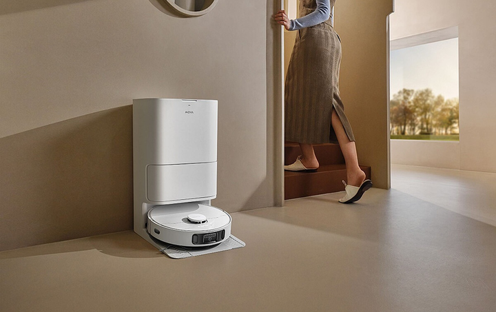 Robot sprzątający Mova E40 Ultra (RLE21SE) - obraz 4