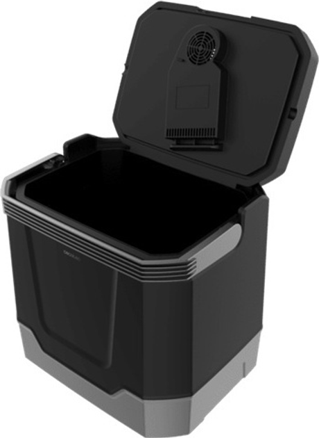 Lodówka turystyczna Cecotec Bolero TravelCooling 33 L 12/220V (8435484019200) - obraz 3
