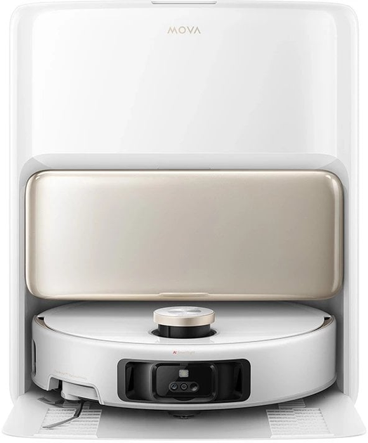 Robot sprzątający Mova V50 Ultra Complete (RLV72LE-1) - obraz 2