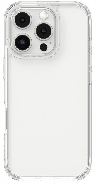 Панель AMAZINGthing Minimal Case для Apple iPhone 16 Pro Max Transparent (4896238000075) - зображення 1