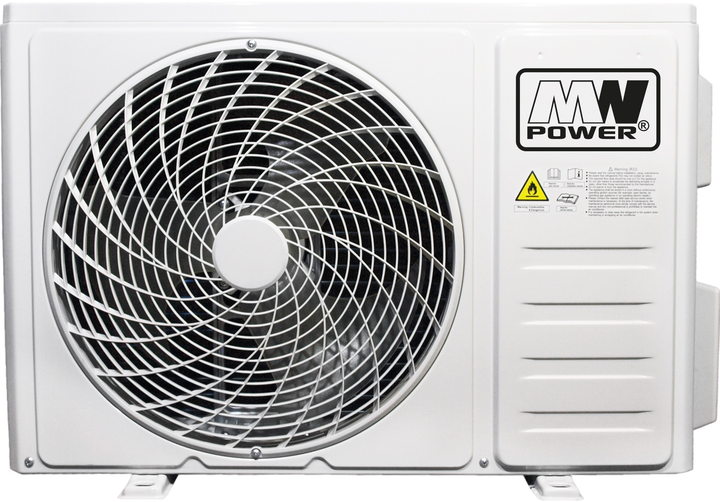 Кондиціонер MW Power Alfa 09K Wifi V1 - зображення 3