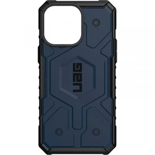 Чохол ударостійкий UAG NEW PATHFINDER COLORS MAGSAFE for iPhone 13/14 Dark blue - Фото 1 Чохол ударостійкий UAG NEW PATHFINDER COLORS MAGSAFE for iPhone 13/14 Dark blue - зображення 1