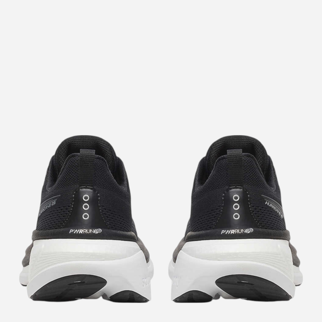 Чоловічі кросівки для бігу Saucony Hurricane 25 Wide S21027-200 44.5 Чорні (195021194378) - зображення 4