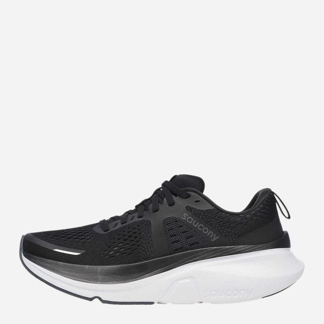 Жіночі кросівки для бігу Saucony Guide 18 S10998-100 39 Чорні (195020775851) - зображення 3