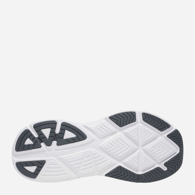 Жіночі кросівки для бігу Saucony Guide 18 S10998-100 38 Чорні (195020775837) - зображення 6