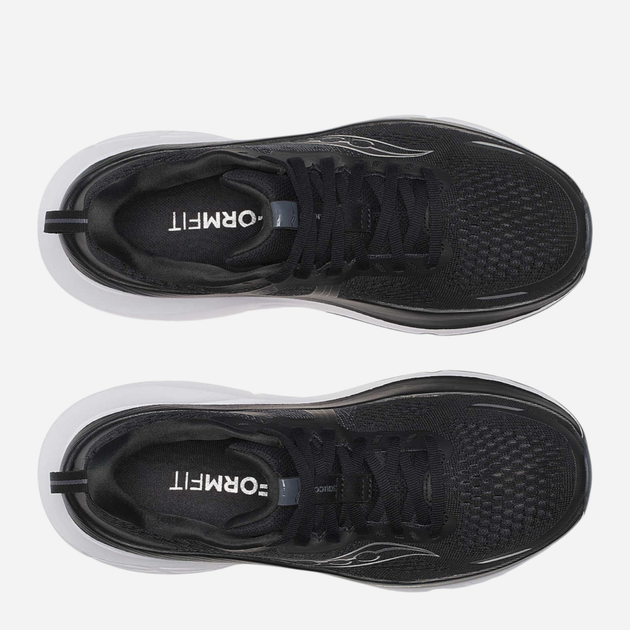 Жіночі кросівки для бігу Saucony Guide 18 S10998-100 42 Чорні (195020775899) - зображення 5