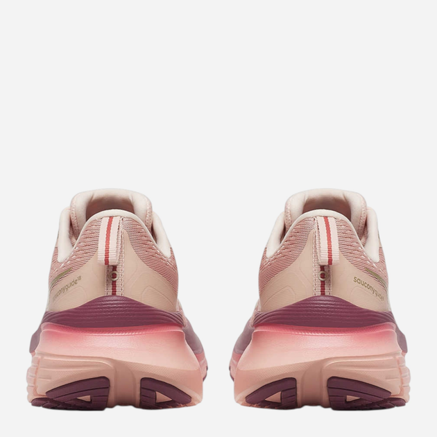 Жіночі кросівки для бігу Saucony Guide 18 S10998-222 37 Світло-рожеві (195021143116) - зображення 4