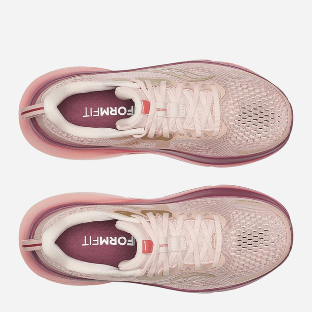 Buty do biegania damskie Saucony Guide 18 S10998-222 40 Jasnoróżowe (195021143161) - obraz 5