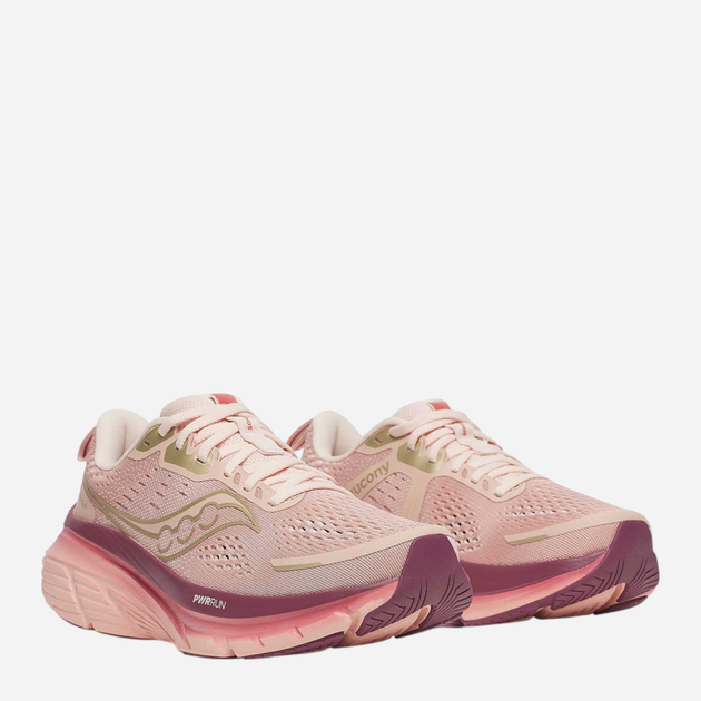 Buty do biegania damskie Saucony Guide 18 S10998-222 40.5 Jasnoróżowe (195021143178) - obraz 2