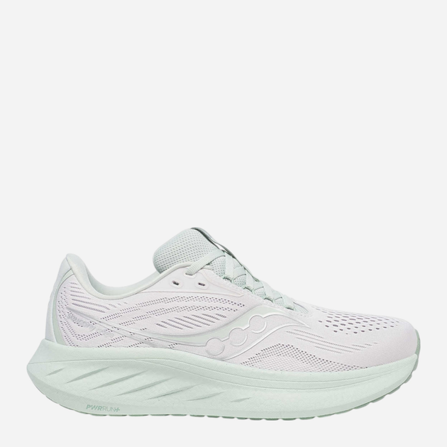 Жіночі кросівки для бігу Saucony Ride 18 S11000-221 40 Бірюзові (195021144366) - зображення 1