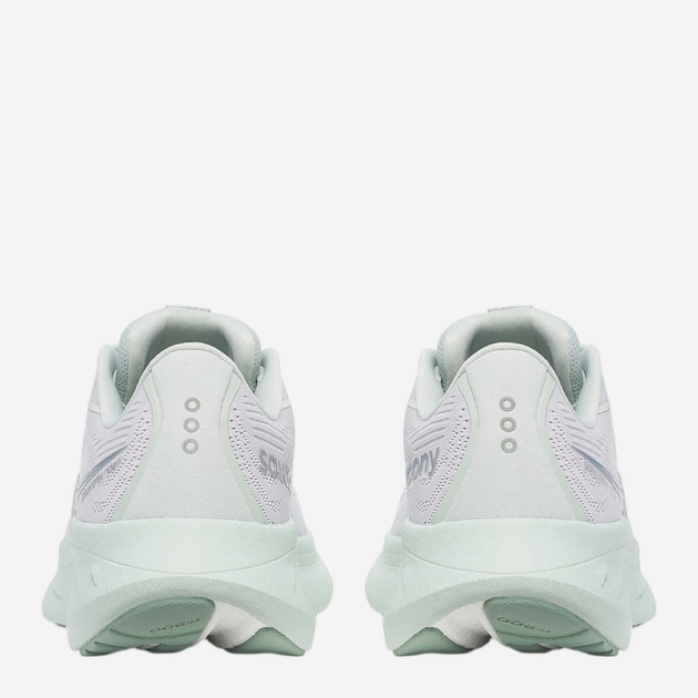 Жіночі кросівки для бігу Saucony Ride 18 S11000-221 37.5 Бірюзові (195021144328) - зображення 4