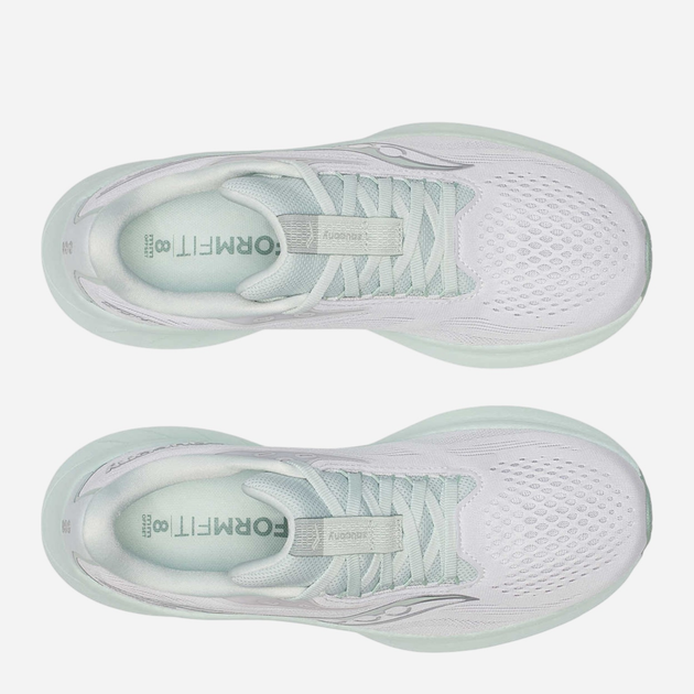Жіночі кросівки для бігу Saucony Ride 18 S11000-221 37 Бірюзові (195021144311) - зображення 5