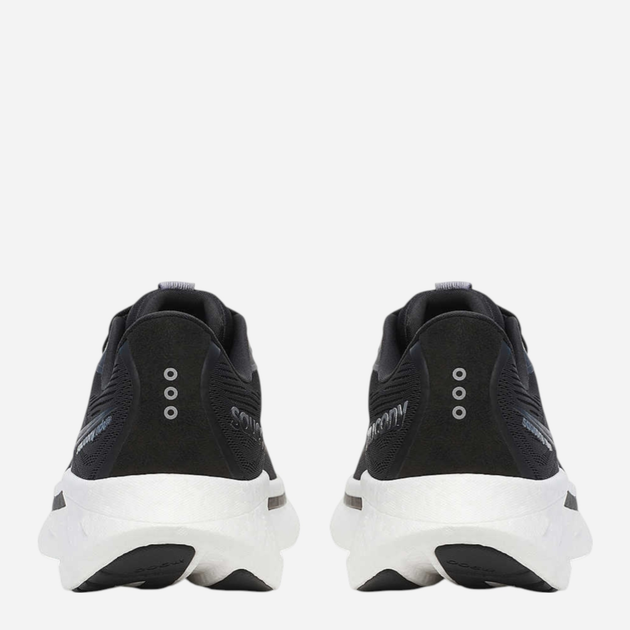 Чоловічі кросівки для бігу Saucony Ride 18 S21000-100 42.5 Чорні (195020794937) - зображення 4