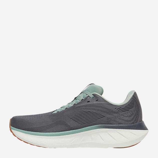 Чоловічі кросівки для бігу Saucony Ride 18 S21000-227 47 Сірі (195021163558) - зображення 3