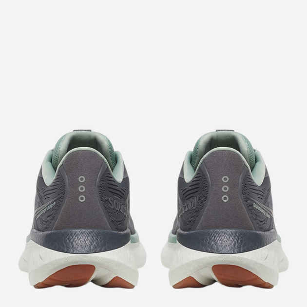 Чоловічі кросівки для бігу Saucony Ride 18 S21000-227 47 Сірі (195021163558) - зображення 4