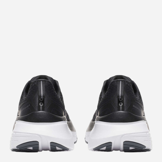 Чоловічі кросівки для бігу Saucony Guide 18 Wide S20999-100 42 Чорні (195020802861) - зображення 4