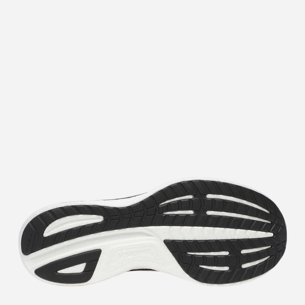Чоловічі кросівки для бігу Saucony Ride 18 Wide S21001-100 42.5 Чорні (195020803325) - зображення 6