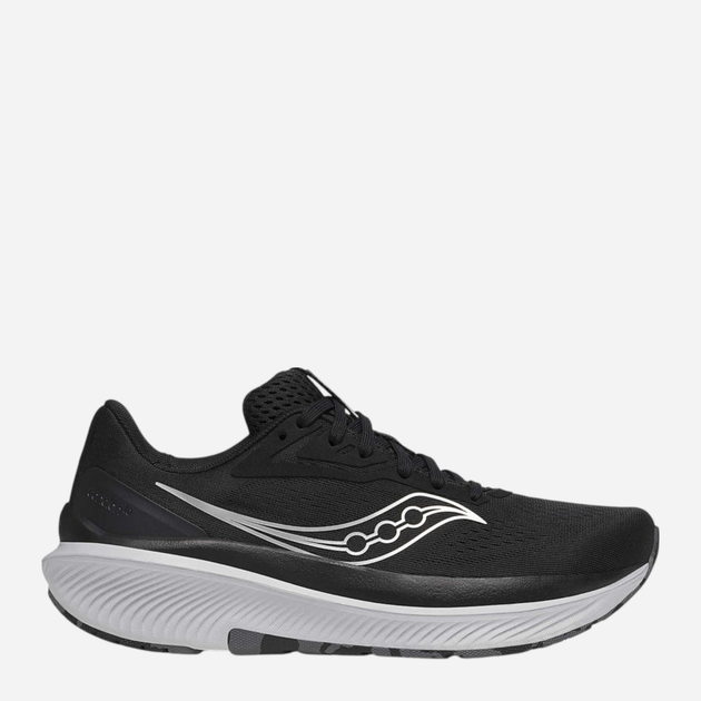 Buty do biegania damskie Saucony Echelon 10 S11044-100 39 Czarne (195020819197) - obraz 1