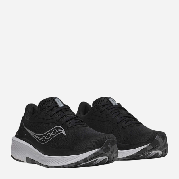 Buty do biegania damskie Saucony Echelon 10 S11044-100 40 Czarne (195020819203) - obraz 2