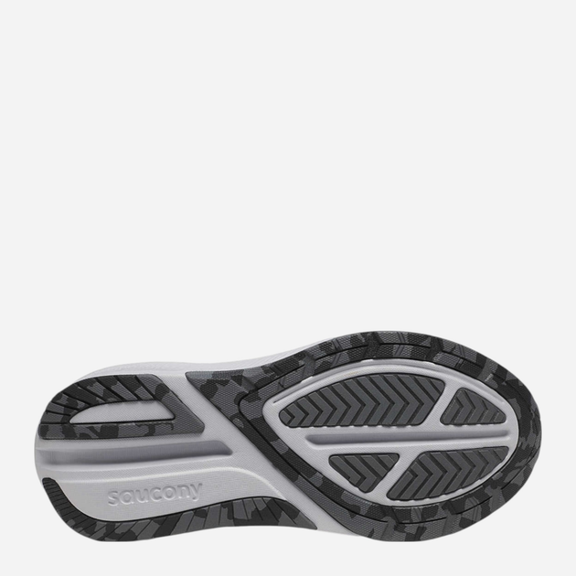 Buty do biegania damskie Saucony Echelon 10 S11044-100 40.5 Czarne (195020819210) - obraz 6