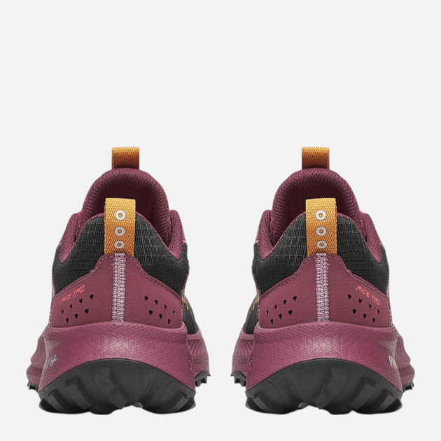 Жіночі кросівки для бігу Saucony Ride TR2 S10951-247 42 Чорні (195021140047) - зображення 4
