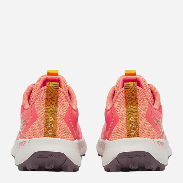 Buty do biegania damskie Saucony Peregrine 15 S10990-245 36 Koralowe (195021141457) - obraz 4