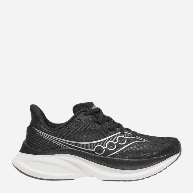 Жіночі кросівки для бігу Saucony Endorphin Speed 5 S11007-01 40.5 Чорні (195021145721) - зображення 1