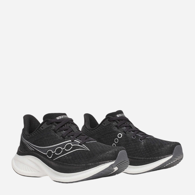 Жіночі кросівки для бігу Saucony Endorphin Speed 5 S11007-01 40 Чорні (195021145714) - зображення 2