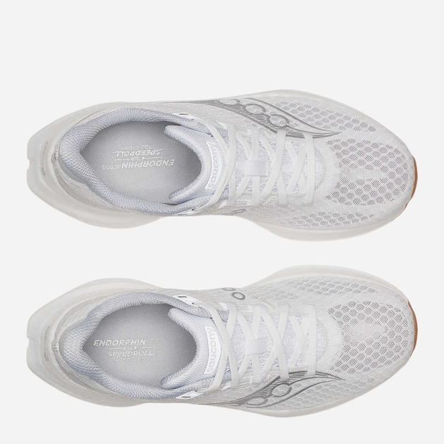 Жіночі кросівки для бігу Saucony Endorphin Speed 5 S11007-10 40 Білі (195021145868) - зображення 5