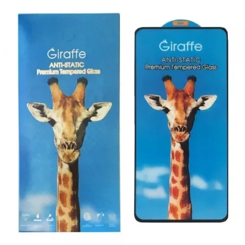 Захисне скло Giraffe Anti-static glass for Xiaomi Redmi Note 12 Pro Plus - Фото 1 Захисне скло Giraffe Anti-static glass for Xiaomi Redmi Note 12 Pro Plus - изображение 1