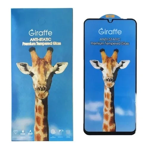 Захисне скло Giraffe Anti-static для Xiaomi Redmi 13C/Poco C65 - Фото 1 Захисне скло Giraffe Anti-static для Xiaomi Redmi 13C/Poco C65 - изображение 1