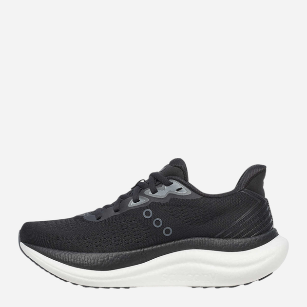 Жіночі кросівки для бігу Saucony Triumph 23 S11023-200 39 Чорні (195021148258) - зображення 3
