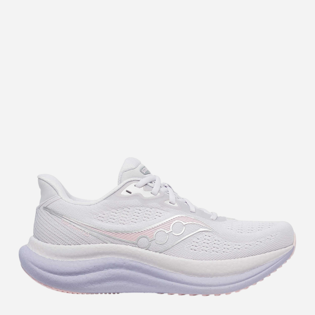 Жіночі кросівки для бігу Saucony Triumph 23 S11023-243 37 Світло-фіолетові (195021150015) - зображення 1