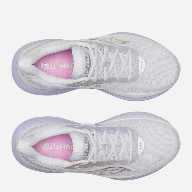 Жіночі кросівки для бігу Saucony Triumph 23 S11023-243 41 Світло-фіолетові (195021150084) - зображення 5