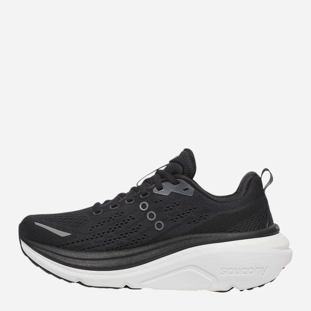 Жіночі кросівки для бігу Saucony Hurricane 25 S11026-200 37.5 Чорні (195021150473) - зображення 3