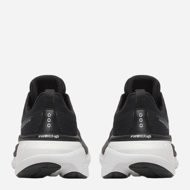 Жіночі кросівки для бігу Saucony Hurricane 25 S11026-200 41 Чорні (195021150534) - зображення 4