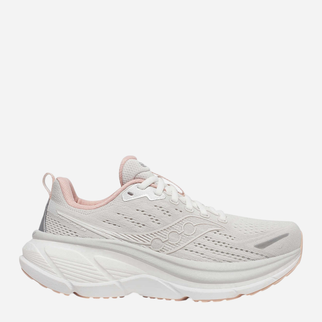 Жіночі кросівки для бігу Saucony Hurricane 25 S11026-226 38.5 Пудрові (195021151395) - зображення 1