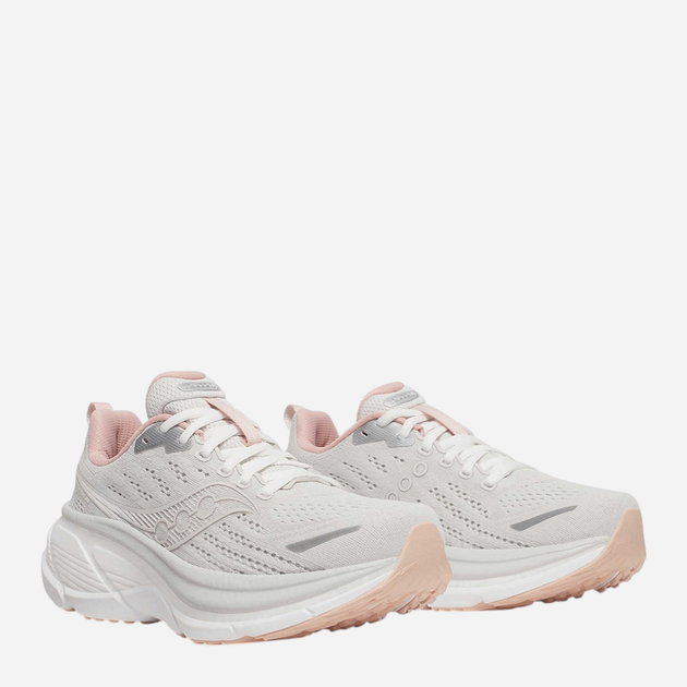Жіночі кросівки для бігу Saucony Hurricane 25 S11026-226 40 Пудрові (195021151418) - зображення 2