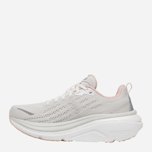 Жіночі кросівки для бігу Saucony Hurricane 25 S11026-226 40.5 Пудрові (195021151425) - зображення 3