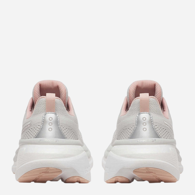 Жіночі кросівки для бігу Saucony Hurricane 25 S11026-226 40.5 Пудрові (195021151425) - зображення 4