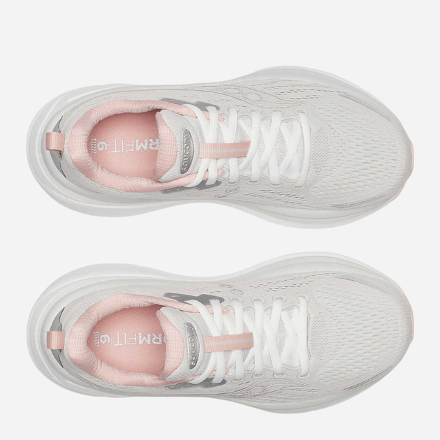Жіночі кросівки для бігу Saucony Hurricane 25 S11026-226 40 Пудрові (195021151418) - зображення 5