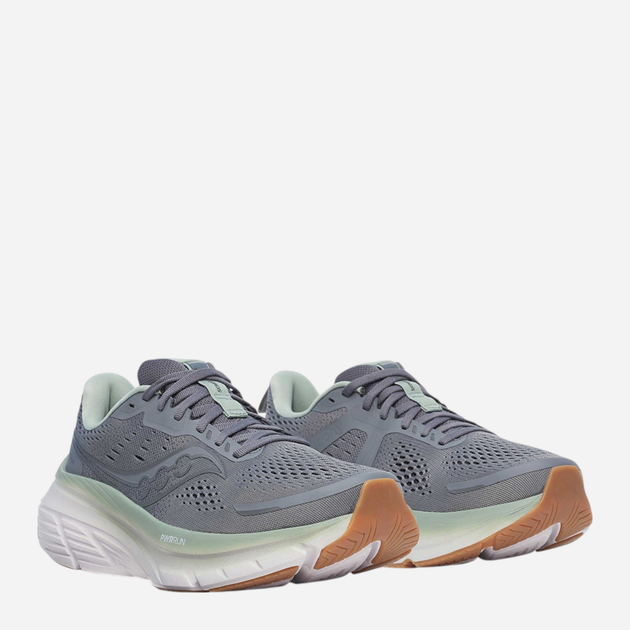 Чоловічі кросівки для бігу Saucony Guide 18 S20998-225 45 Сірі (195021158523) - зображення 2